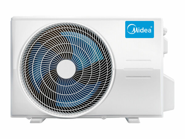 Кондиционер Midea Breezeless E MSFE-12N8D6-I/MSFE-12N8D6-O