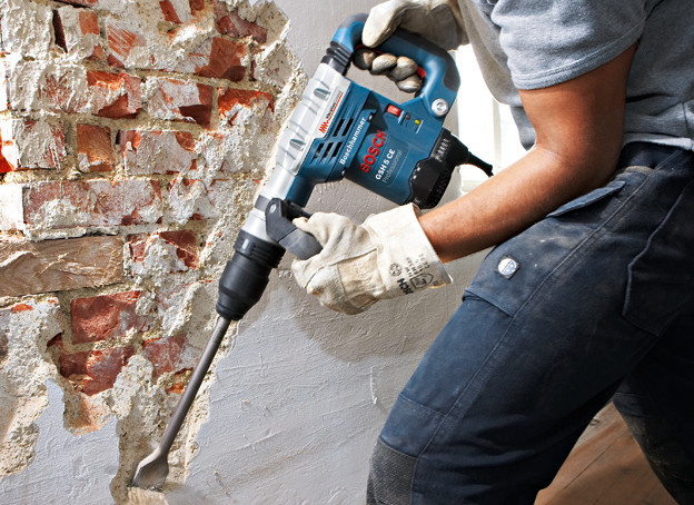 Электрический отбойный молоток Bosch GSH 501 Professional