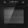 Духовой шкаф Weissgauff EOM 741 PDB Black Edition