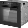 Духовой шкаф Weissgauff EOM 741 PDB Black Edition