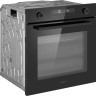 Духовой шкаф Weissgauff EOM 741 PDB Black Edition