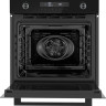 Духовой шкаф Weissgauff EOM 741 PDB Black Edition