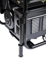 Генератор Elitech HD GES 6500RW