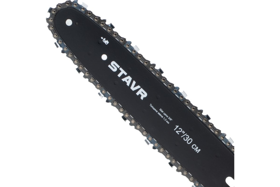 Аккумуляторная пила Ставр SCS 18BL-30 (без АКБ)