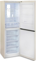 Холодильник с морозильником Бирюса G940NF