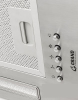 Воздухоочиститель Grand Corsa 60 нерж.сталь