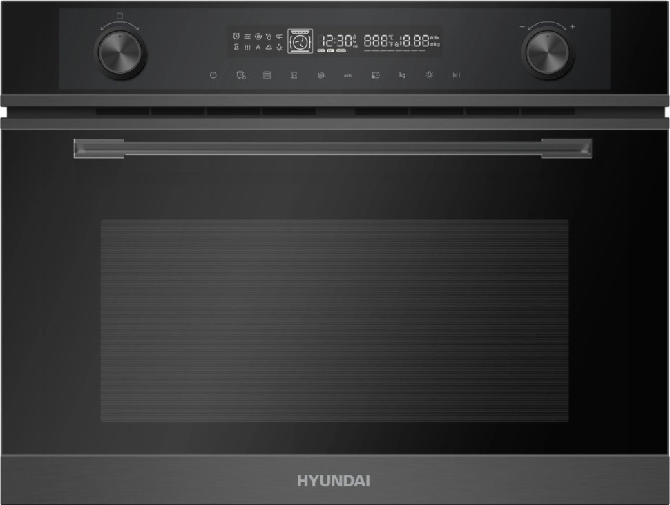 Духовой шкаф Hyundai HMEO 6540 DX