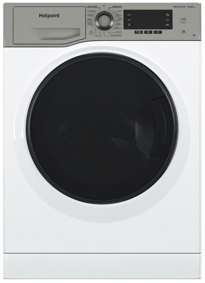 Стиральная машина Hotpoint-Ariston NSD 8249 UD AVE RU