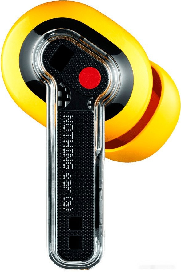 Наушники Nothing Ear a (желтый)