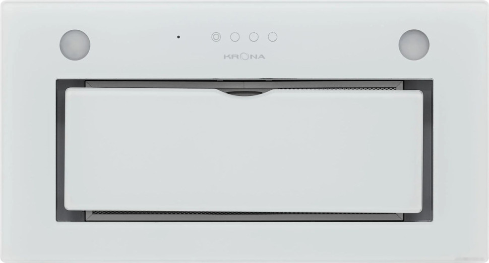 Вытяжка Krona Arven 600 S (белый)