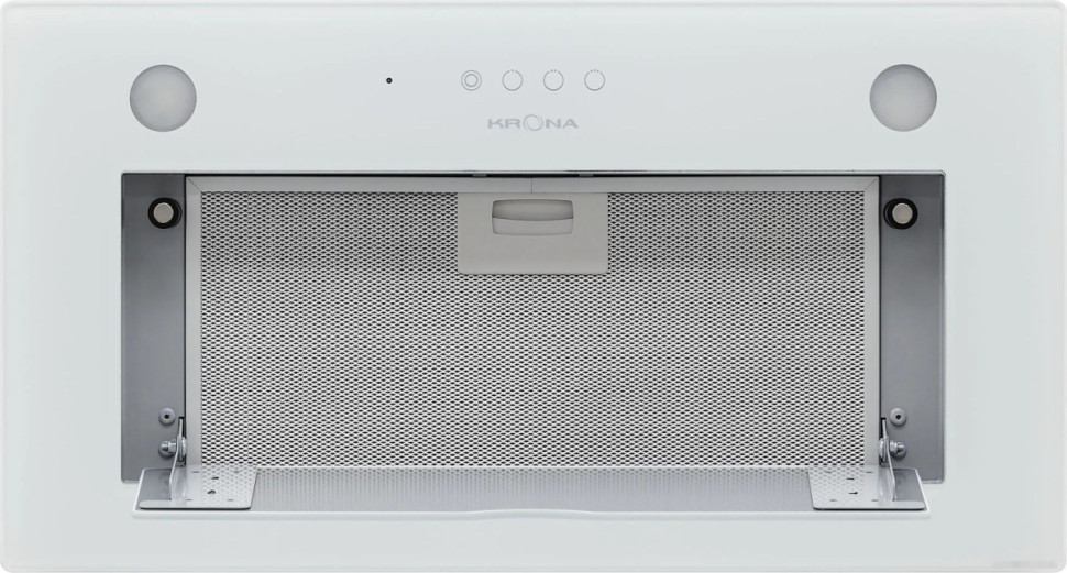 Вытяжка Krona Arven 600 S (белый)