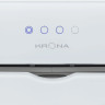 Вытяжка Krona Arven 600 S (белый)