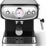 Рожковая кофеварка BQ CM1006 (черный)