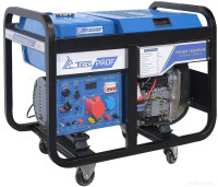 Генератор ТСС SDG 14000EH3A