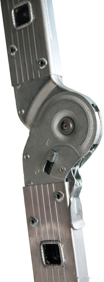 Лестница-трансформер Алюмет TL4033 (4x3 ступени)