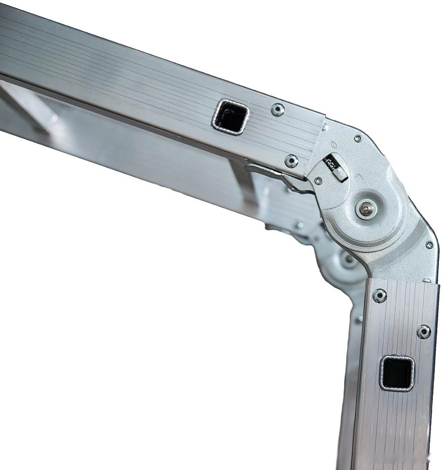 Лестница-трансформер Алюмет TL4033 (4x3 ступени)