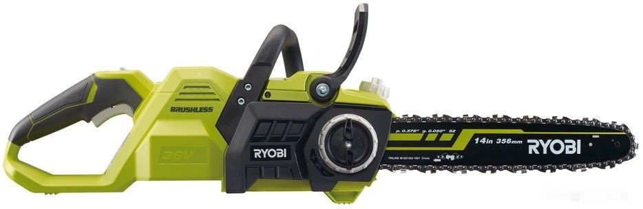 Аккумуляторная пила Ryobi RY36CSX35A-150 (с АКБ 5 Ah)