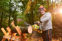 Аккумуляторная пила Ryobi RY36CSX35A-150 (с АКБ 5 Ah)