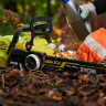 Аккумуляторная пила Ryobi RY36CSX35A-150 (с АКБ 5 Ah)