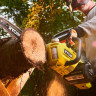 Аккумуляторная пила Ryobi RY36CSX35A-150 (с АКБ 5 Ah)