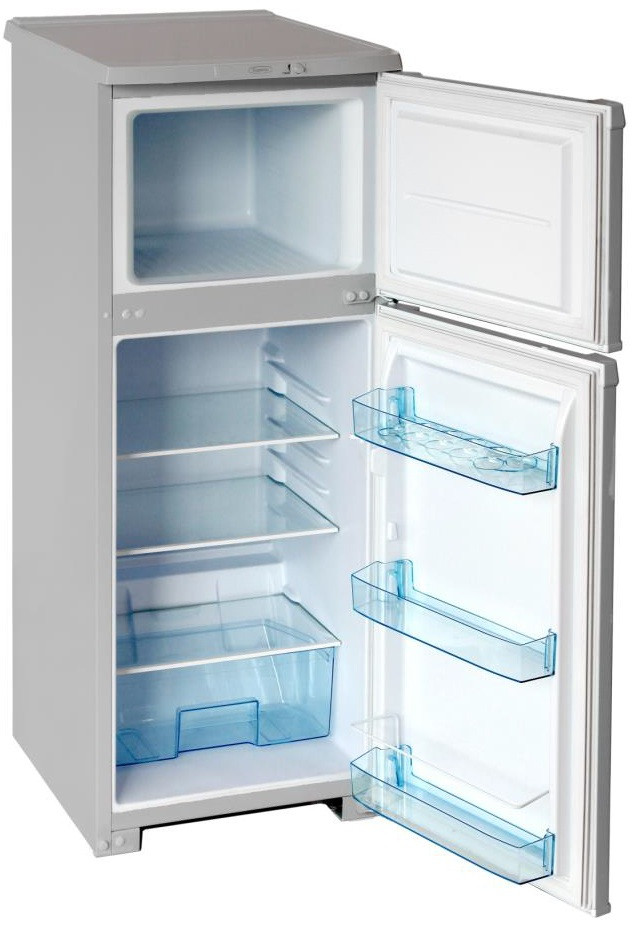 Холодильник с верхней морозильной камерой Бирюса M 122