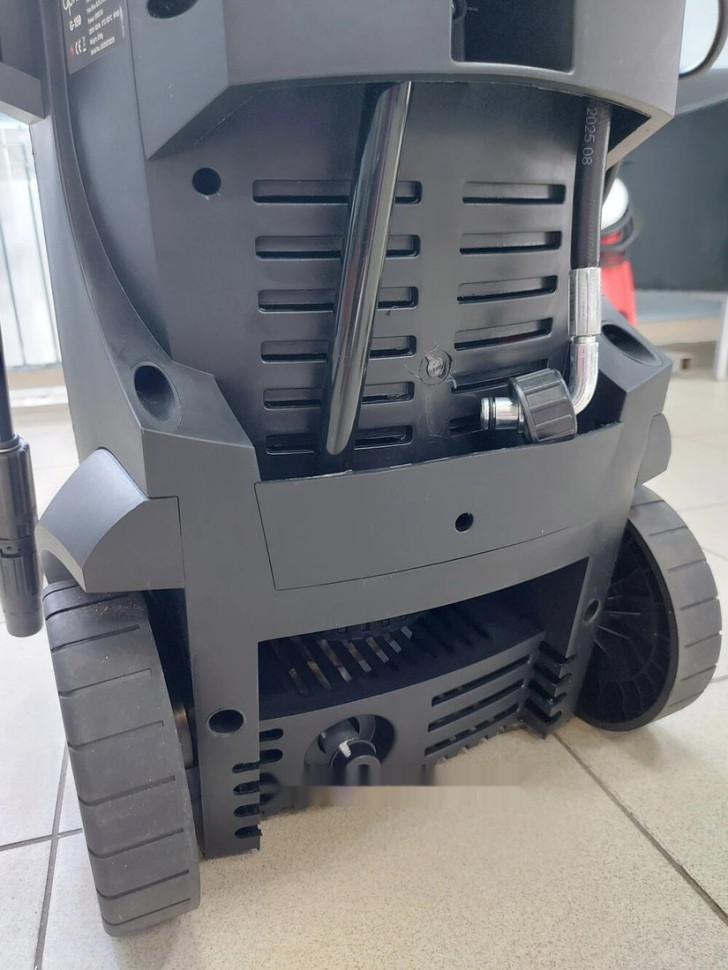 Мойка высокого давления Aprila G-159