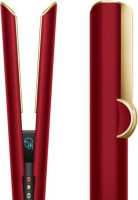 Выпрямитель Dyson Airstrait (евровилка, красный бархат/золотой)