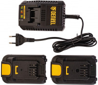 Аккумуляторная дрель-шуруповерт Denzel CDL-IB-18-02