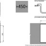 Кухонная мойка GranFest Practic GF-P505 (графит)