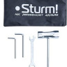 Триммер Sturm BT9543