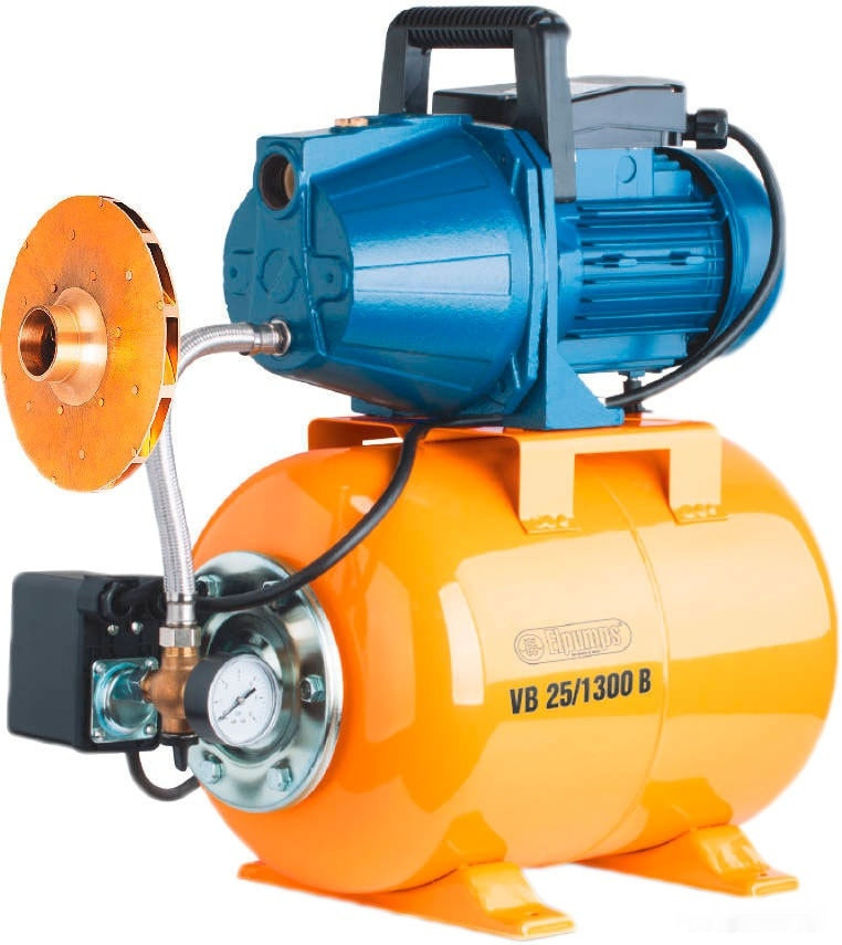 Насосная станция Elpumps VB 25/1300B