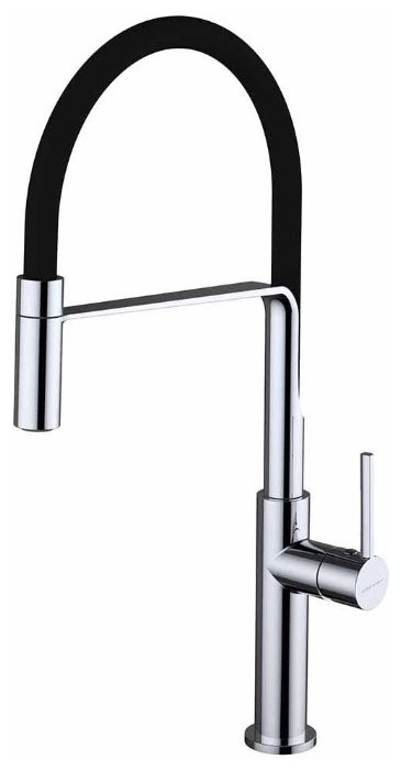 Смеситель Clever Chef Slim 60143 (Хром)