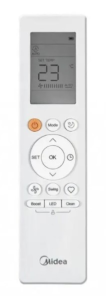 Сплит-система Midea MSAG2-09HRN1-I/MSAG2-09HRN1-O