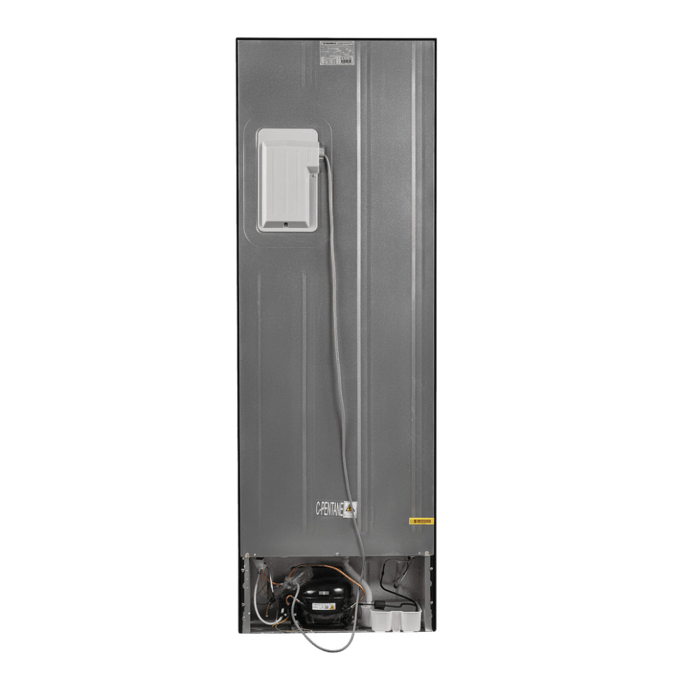 Холодильник Maunfeld MFF185NFSB10 Inverter