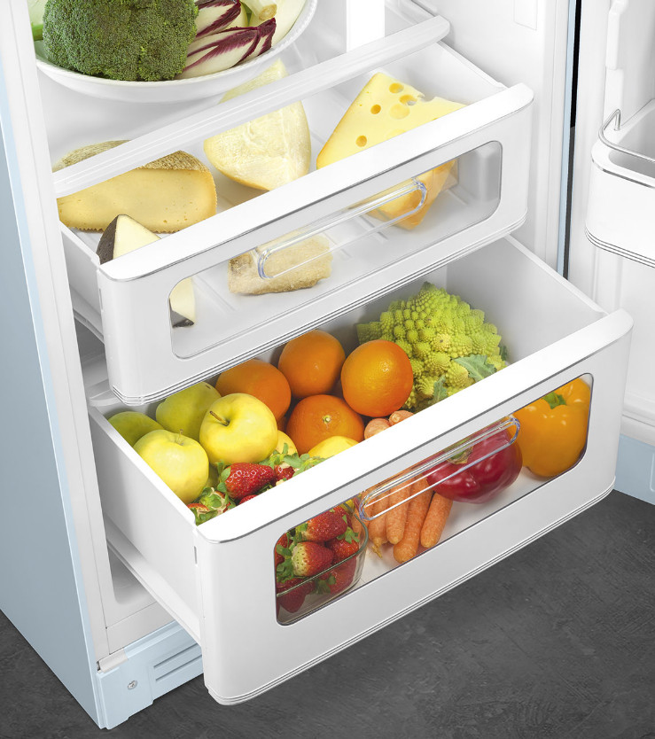 Холодильник Smeg FAB30RPB5