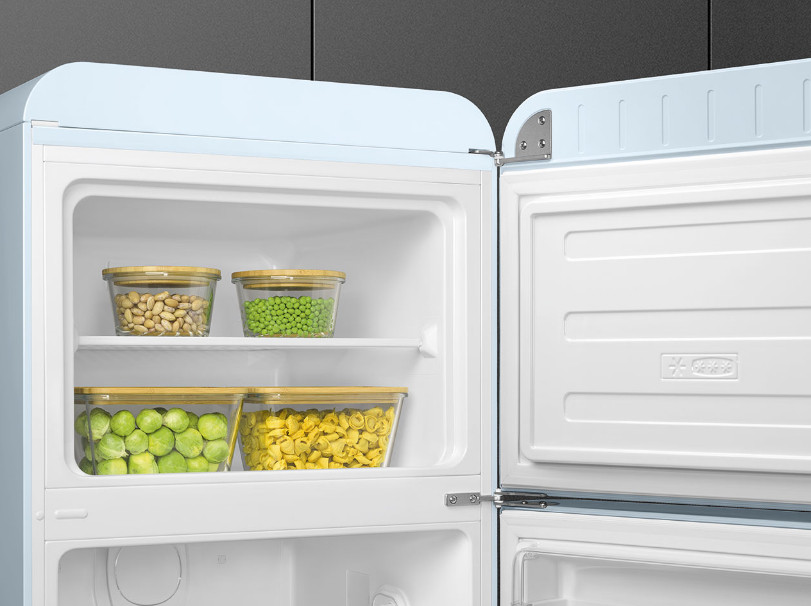 Холодильник Smeg FAB30RPB5