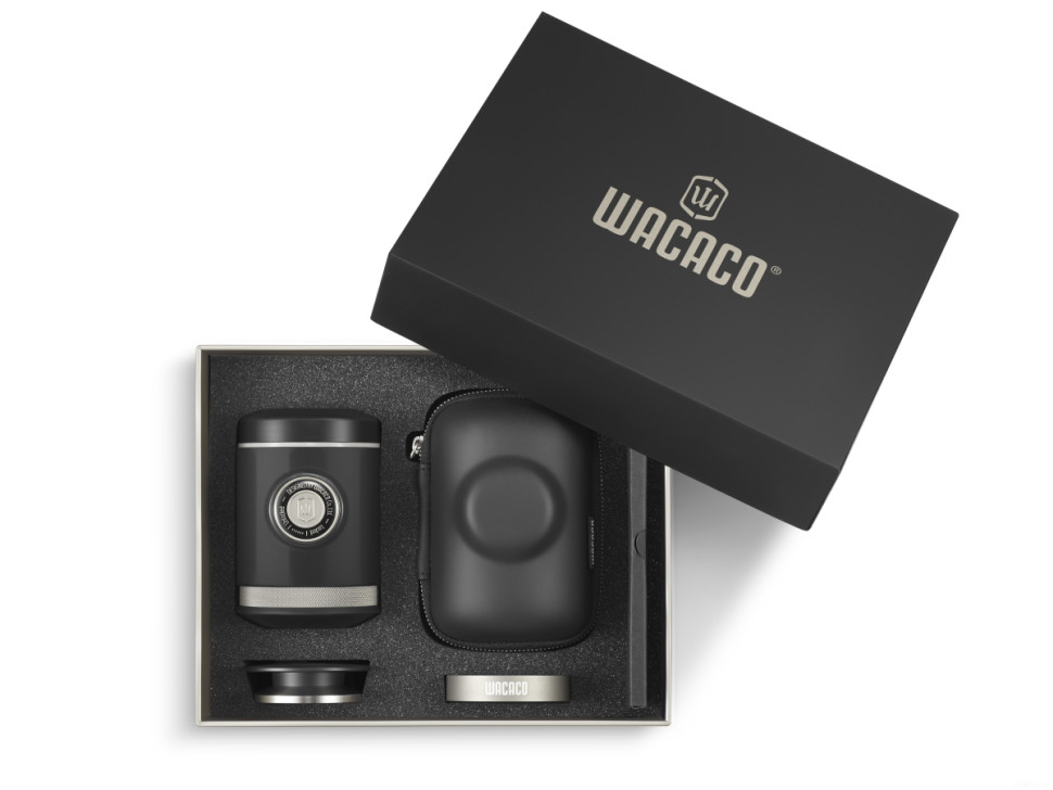 Ручная кофеварка Wacaco Picopresso
