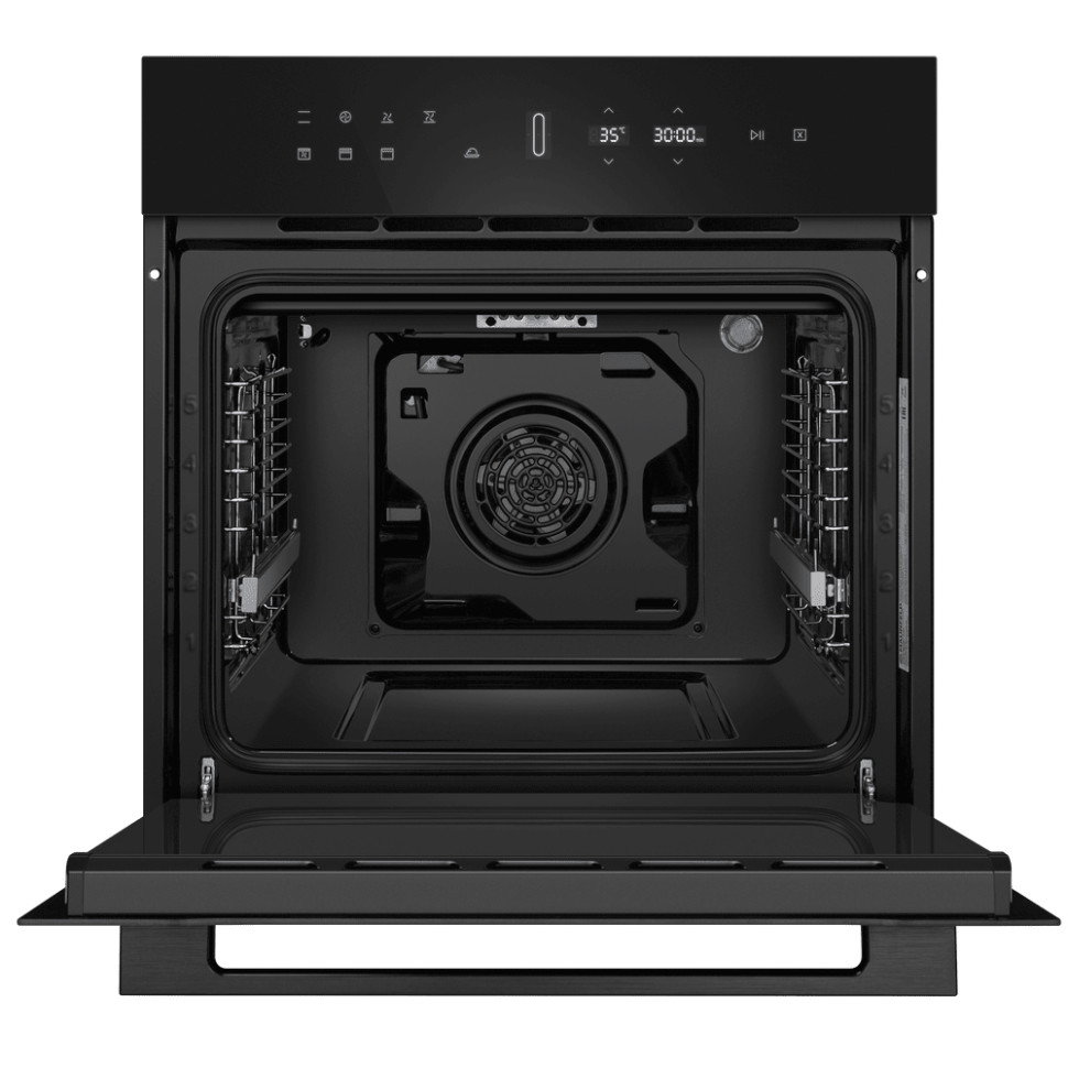 Духовой шкаф Maunfeld MEOH709DB