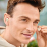 Наушники Jabra Elite 3 (светло-бежевый)