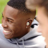 Наушники Jabra Elite 3 (светло-бежевый)