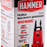 Мойка высокого давления Hammer MVD1500C