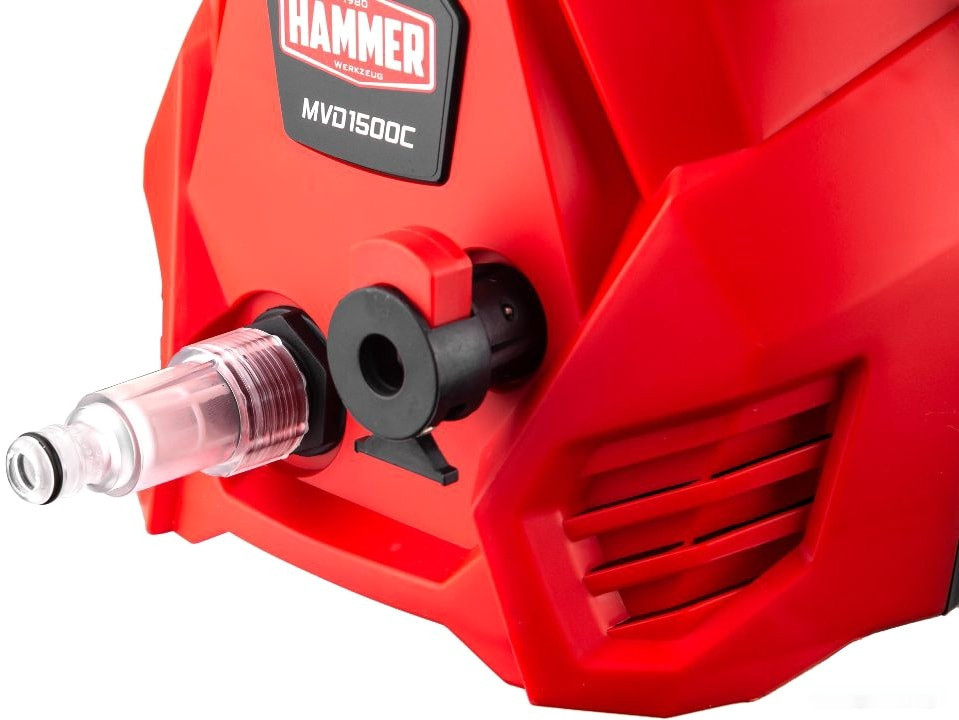 Мойка высокого давления Hammer MVD1500C
