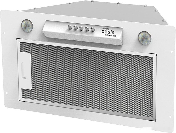 Вытяжка Oasis UM-50W (V)
