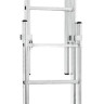 Лестница Dogrular Ufuk Pro 3x6 ступеней