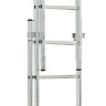 Лестница Dogrular Ufuk Pro 3x6 ступеней