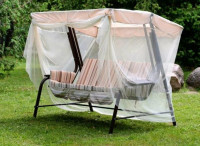 Садовые качели Olsa Сиена с1472/82/1