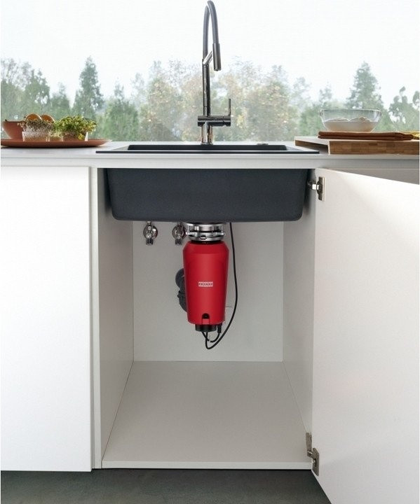 Измельчитель пищевых отходов Franke Slim 50 134.0715.098