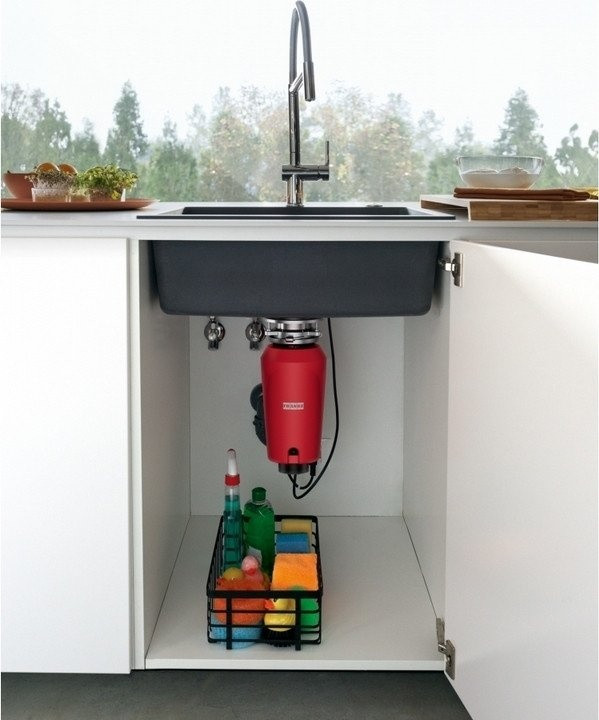 Измельчитель пищевых отходов Franke Slim 50 134.0715.098