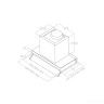 Вытяжка Elica Box In Plus IXGL/A/60 PRF0097795A