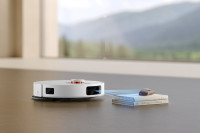 Робот-пылесос Xiaomi Robot Vacuum X20 Pro D102GL (международная версия, белый)